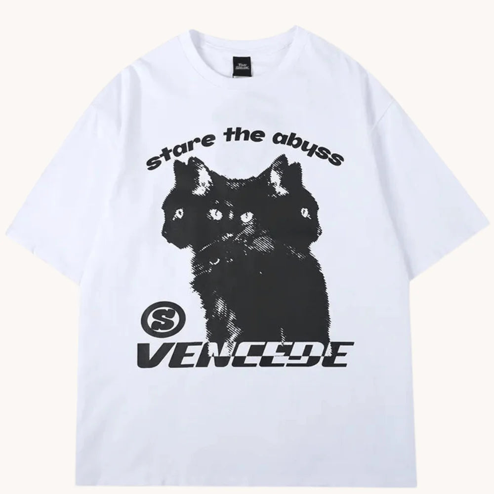 VENEEDE Graphic T-Shirt