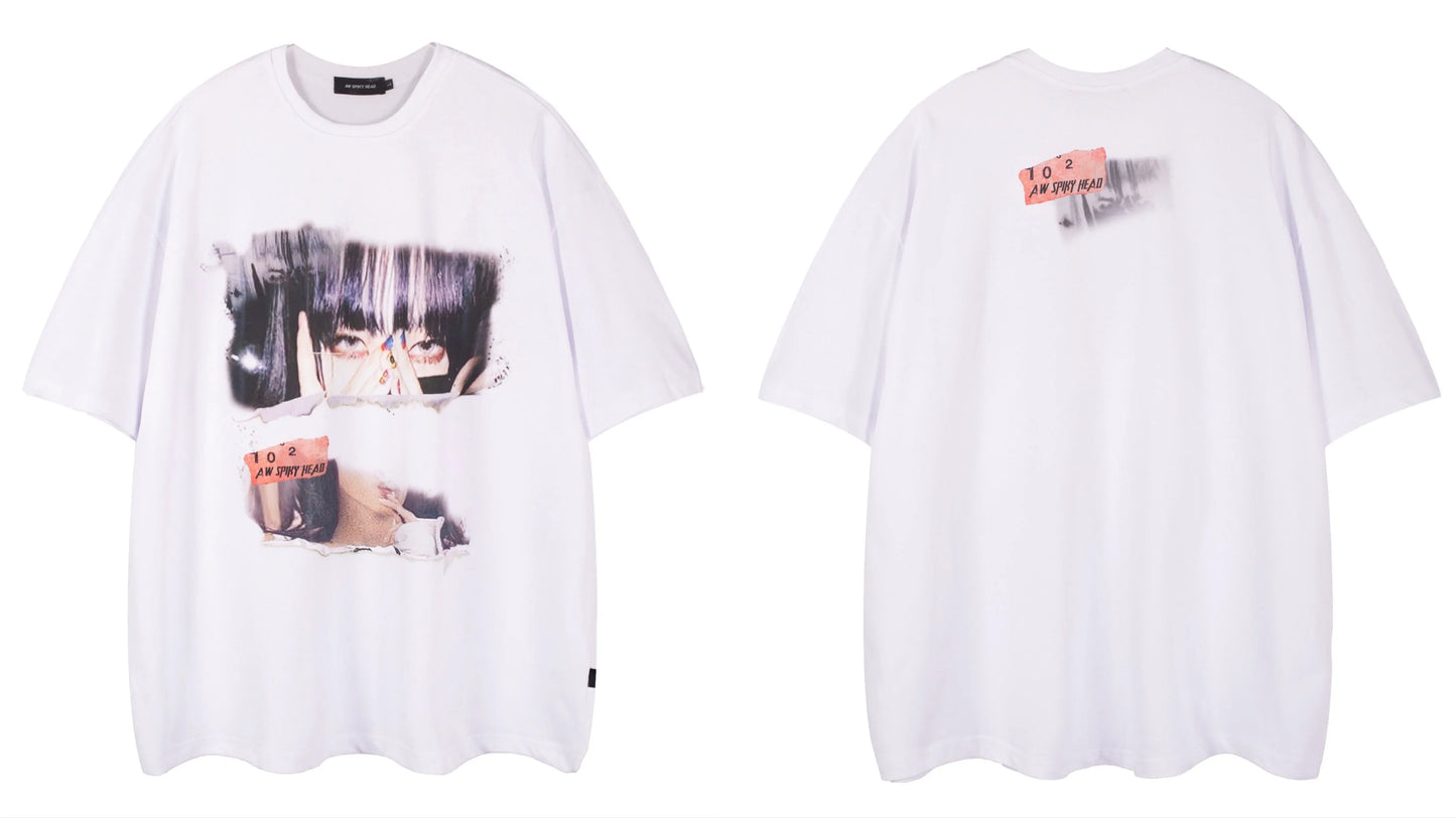 AW Spikey Head T-Shirt