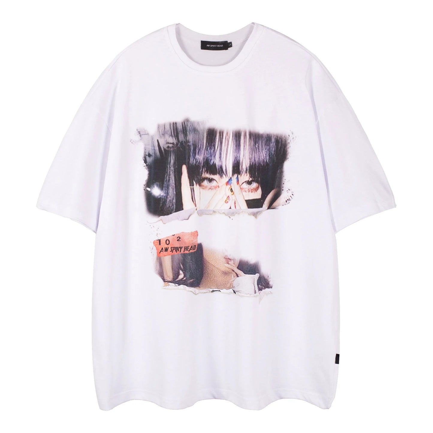 AW Spikey Head T-Shirt