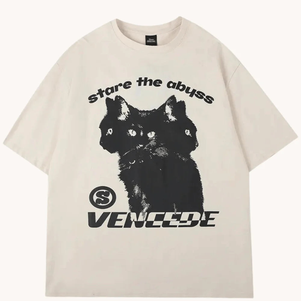 VENEEDE Graphic T-Shirt