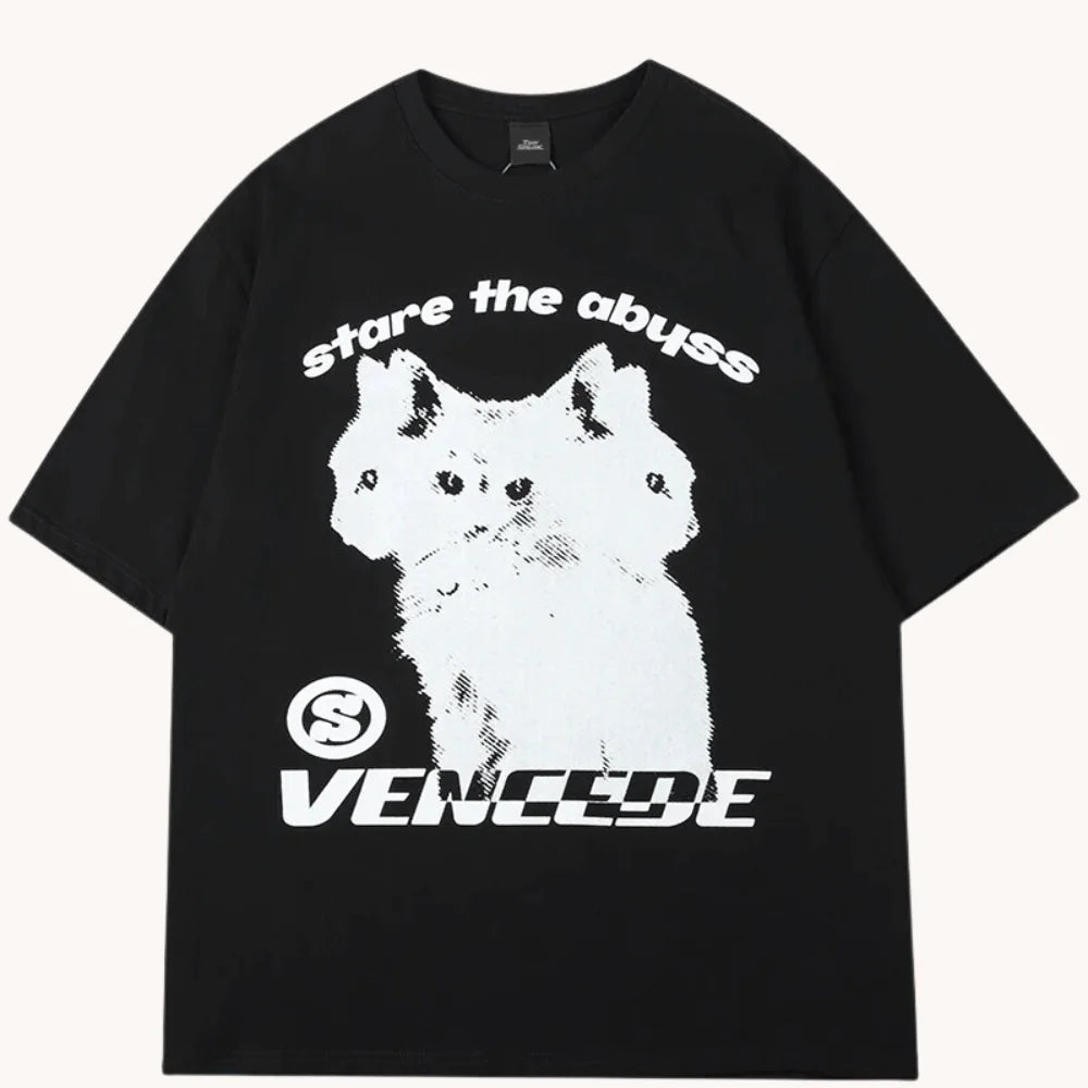 VENEEDE Graphic T-Shirt