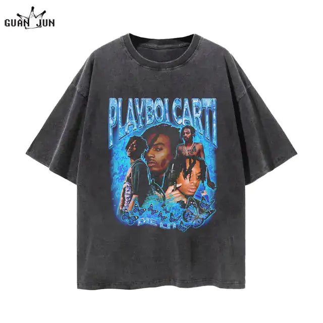 PLAYBOI CARTI T-Shirt