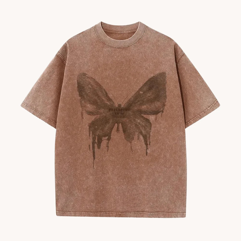 Butterfly Effect Graphic T-Shirt