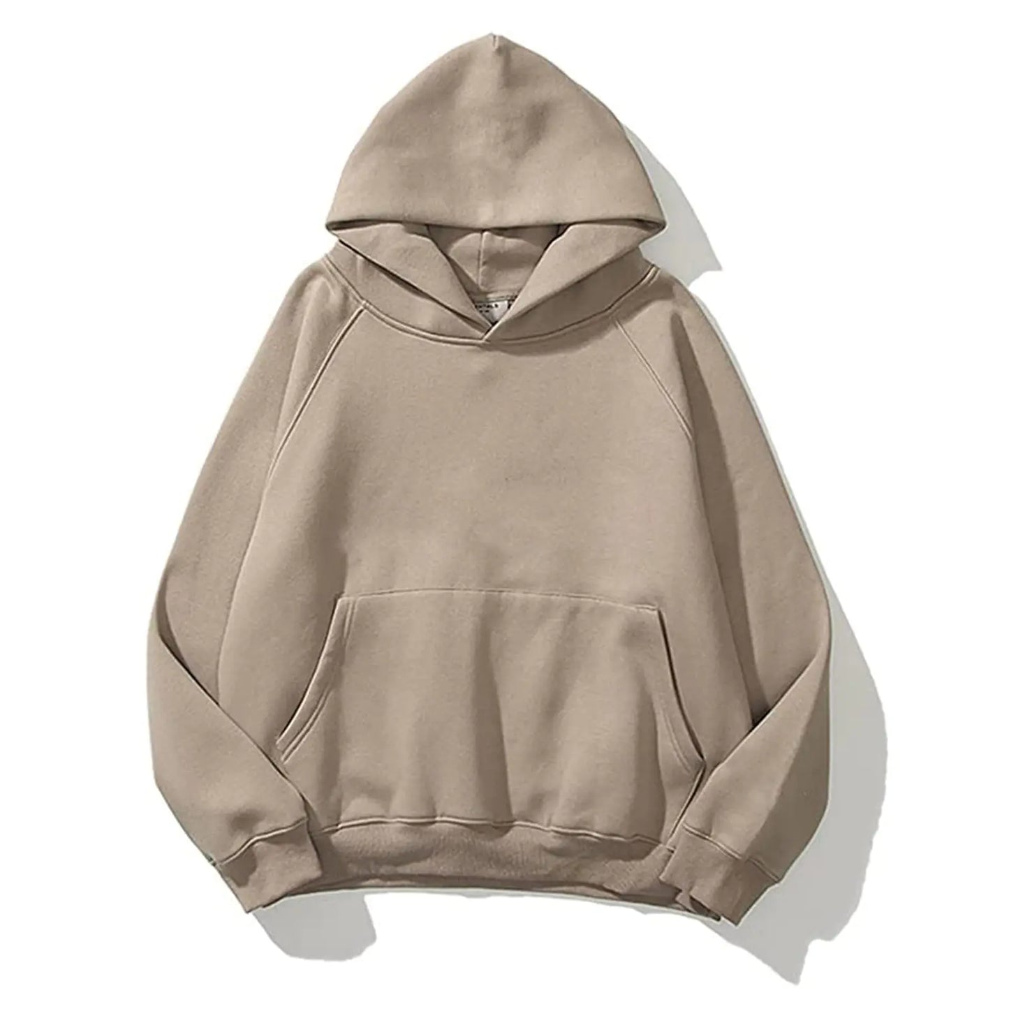 Fleece Hoodie