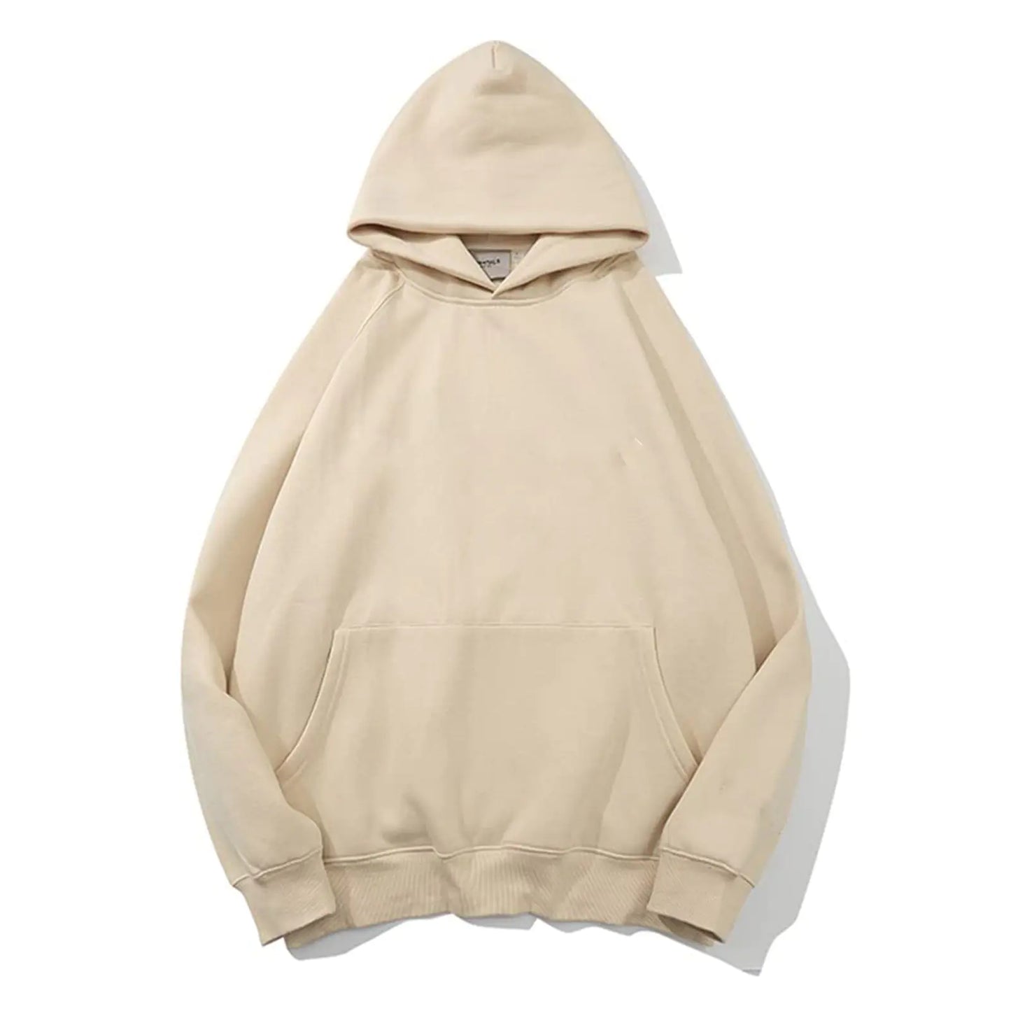 Fleece Hoodie